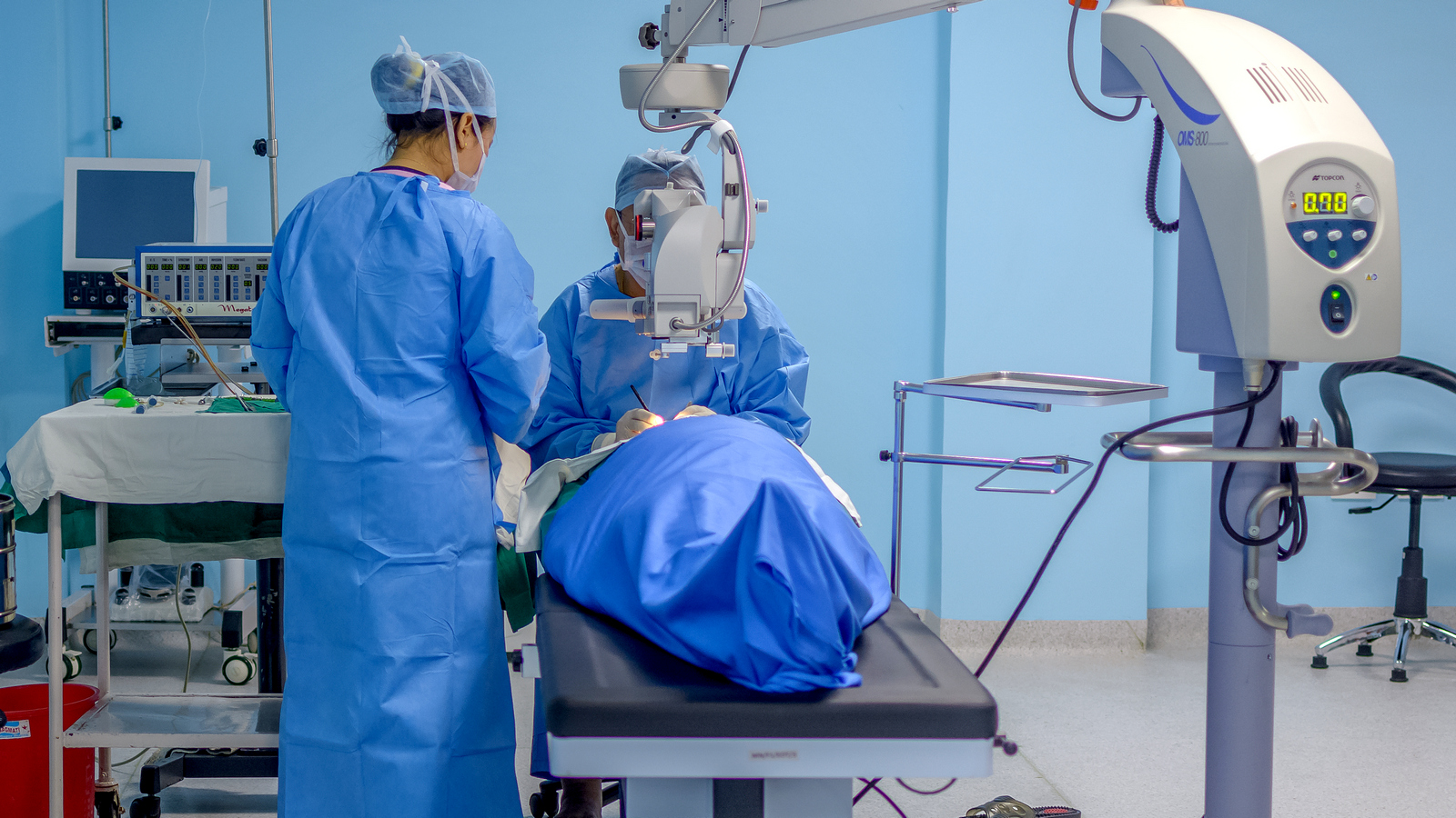 Vitreo Retina Specialist in Kolkata | Vitreo Retina Surgeon